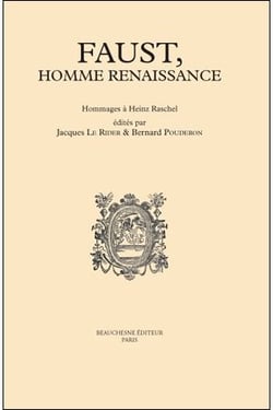 Faust, homme Renaissance
