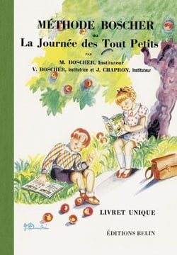 Méthode Boscher : méthode Boscher ou la journée des tout petits (édition 2008)