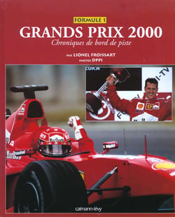 Formule 1 - grands prix 2000