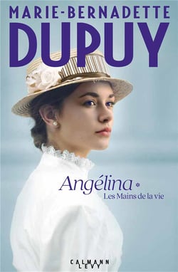 Angélina Tome 1 : les mains de la vie