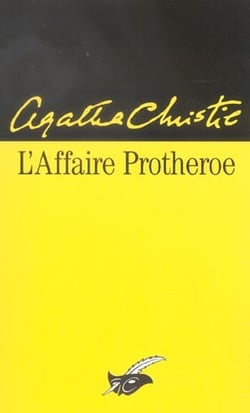 L'affaire Protheroe