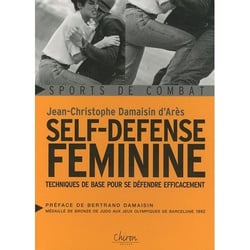 Self-defense féminine - techniques de base pour se défendre efficacement