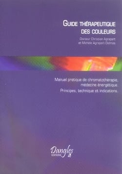 Guide thérapeutique des couleurs