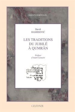 Les traditions de jubilie à qumran
