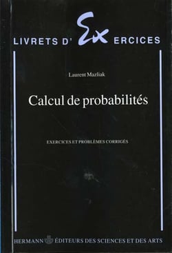 Calcul de probabilités
