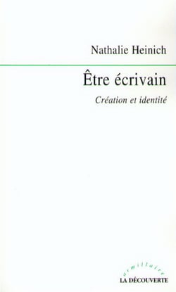 Être écrivain - création et identité