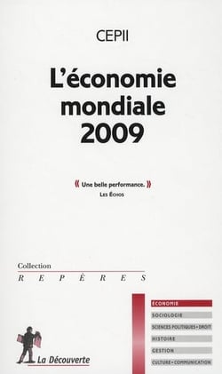 L'économie mondiale (édition 2009)