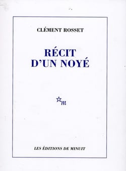 Récit d'un noyé