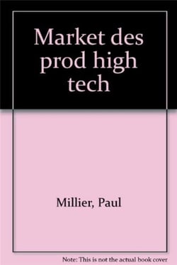 Market Des Prod High Tech