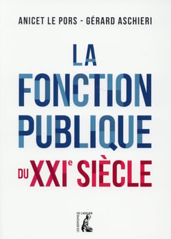 La fonction publique du XXIe siècle