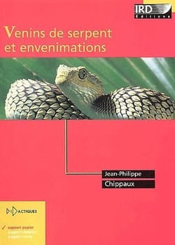 Venins de serpent et envenimations