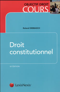 Droit constitutionnel (10e édition)
