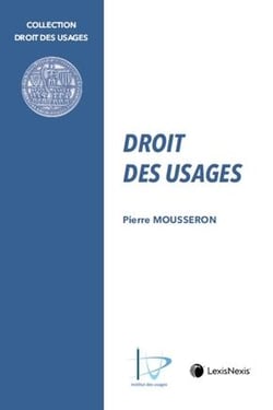 Droit des usages