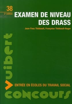 Examen de niveau des drass - entrée en écoles du travail social