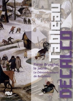 Tableau décalco Tome 2 - Brueghel