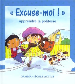 Excuse-moi ! politesse