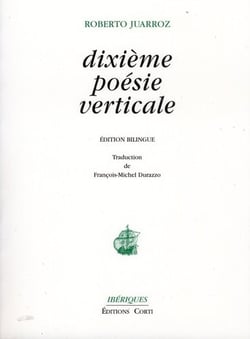 Dixième poésie verticale