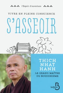 S'asseoir - vivre en pleine conscience