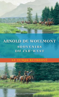 Souvenirs du far-west