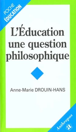 L'éducation, une question de philosophie