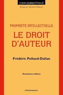 DROIT D'AUTEUR, 2E ED. (LE)