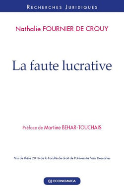 FAUTE LUCRATIVE (LA)