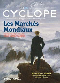 Cyclope : Les marchés mondiaux 2024 - Matières premières - Monnaies - Services - Agriculture - Énergie - Finance - Industrie - Commodités