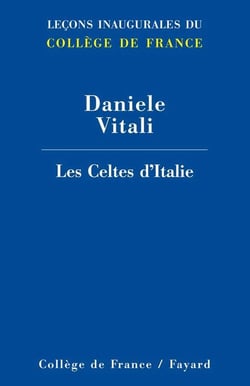 Les celtes d'Italie