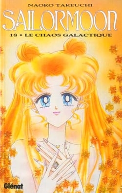 Sailor Moon Tome 18 : le chaos galactique