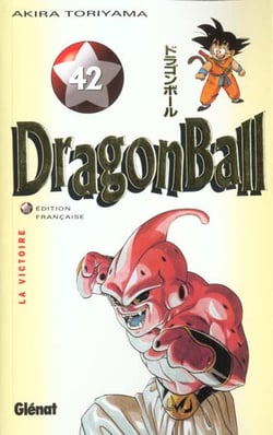 Dragon ball Tome 42 - la victoire