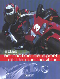 L'atlas les motos de sport et de competition