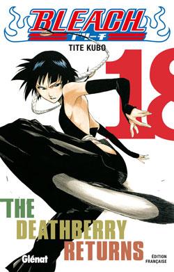 Bleach Tome 18 : the deathberry returns