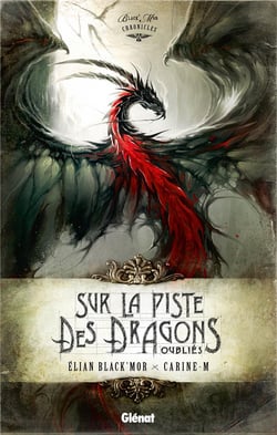 Black'Mor chronicles - cycle I - sur la piste des dragons oubliés