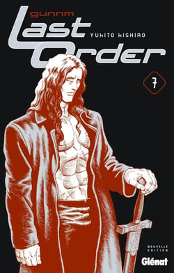 Gunnm - last order - version noire Tome 7