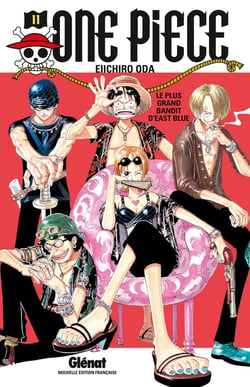 One Piece - édition originale Tome 11 : le plus grand bandit d'East Blue