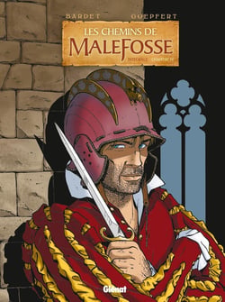 Les chemins de Malefosse : Intégrale vol.4 : Tomes 13 à 16