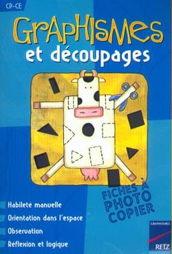 Graphismes et découpages CP-CE