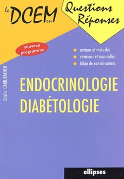 Endocrinologie : Diabétologie