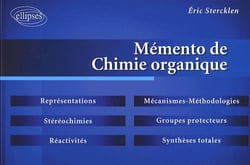 Mémento de chimie organique