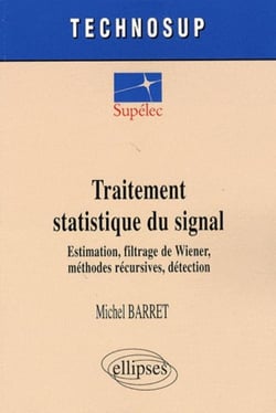 Traitement statistique du signal