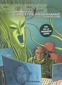L'ANCETRE PROGRAMME Tome 5 : LA REVELATION