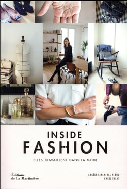 Inside fashion - elles travaillent dans la mode