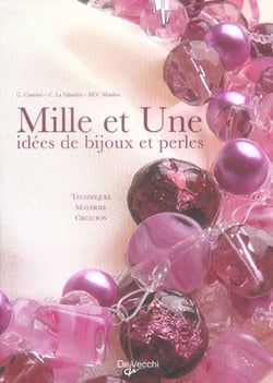 Mille et une idees de bijoux en perles
