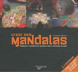 Créer ses mandalas - coffret