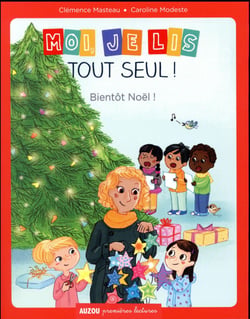 Moi, je lis tout seul ! bientôt Noël !