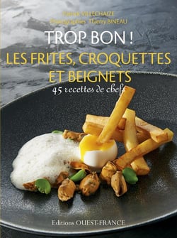Trop Bon ! Frites Beignets Croquettes