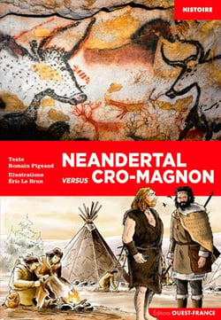 Néandertal versus Cro-Magnon