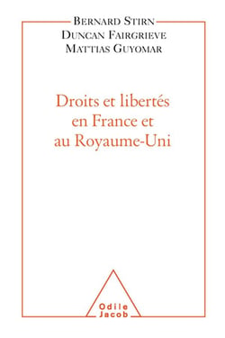 Droits et libertes en france et au royaume-uni