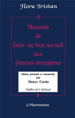 Nécessité de faire un bon  accueil aux femmes étrangères