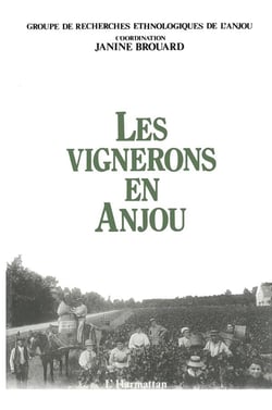 Les vignerons en anjou